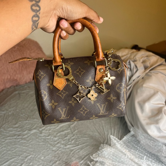 Louis Vuitton speedy 18 1 of 500 VERY RARE - Picture 11 of 11